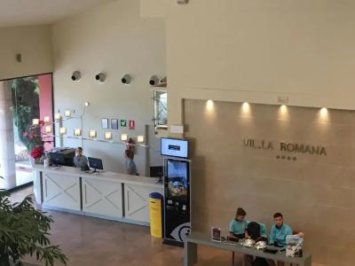 Ohtels Vil·la Romana - 20