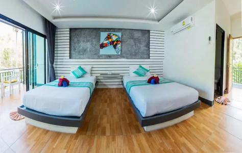 The Dearly Koh Tao Hostel-Sha Plus - 118