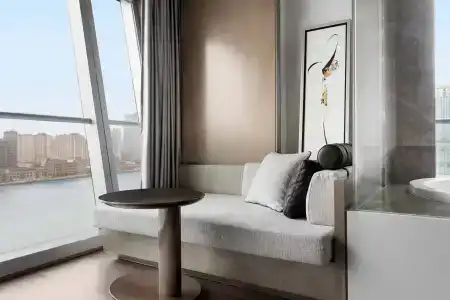 Jw Marriott Marquis Shanghai Pudong - 47