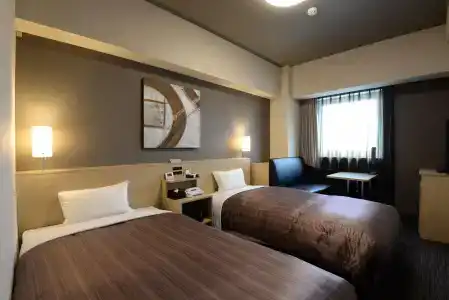 Route Inn Grand Asahikawa Ekimae - 39