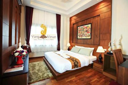 Viangviman Luxury Resort, Krabi - 72