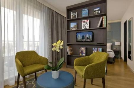 Citadines City Centre Frankfurt - 41