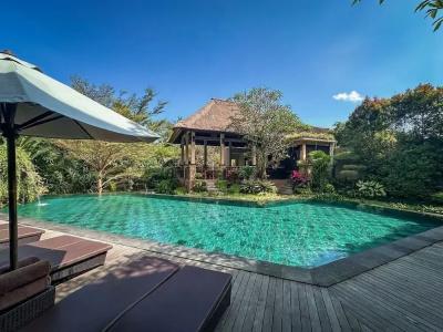The Mudru Resort by Prasi - 17
