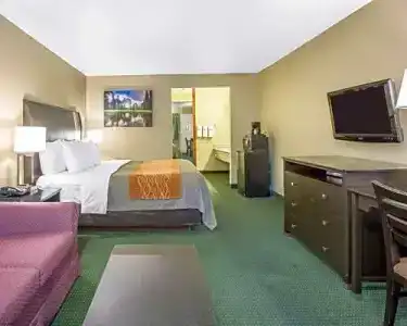 Comfort Inn Yosemite Area - 47