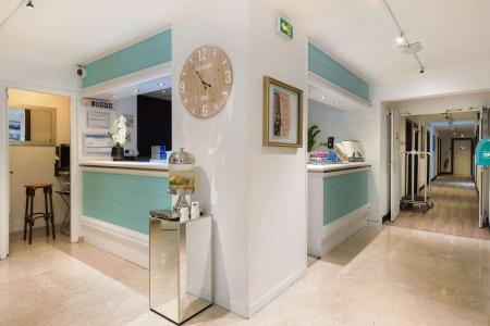 Best Western Mediterranee Menton - 1