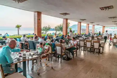 Assos Dove Resort & Spa - 27