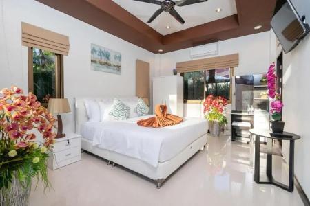 Boutique Resort Private Pool Villa - Sha Extra Plus - 63
