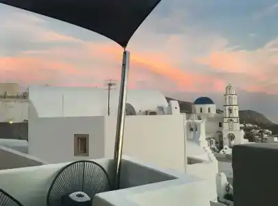 Santorini Dreams Villas - 125
