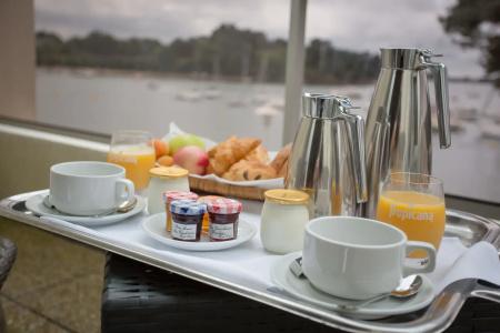 Best Western Plus Le Roof Vannes Bord De Mer - 12