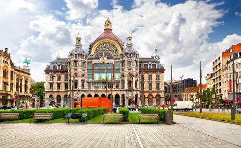Astoria Antwerp - 0