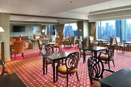 Jw Marriott Jakarta - 127