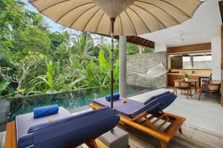 Kaamala Resort Ubud - 86