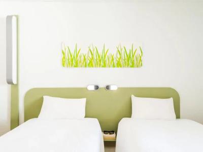 ibis budget Stuttgart City Nord - 14