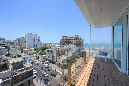 Port Tower by Isrotel design - 24