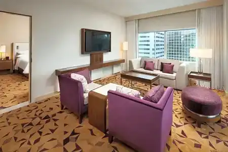 Sheraton Grand Seattle - 109