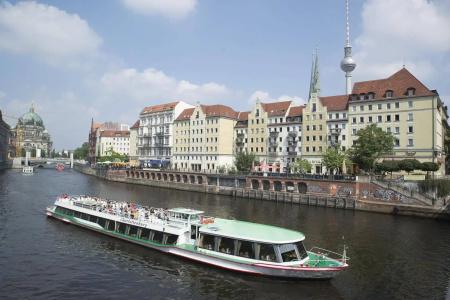 Hampton by Hilton Berlin City Centre Alexanderplatz - 14