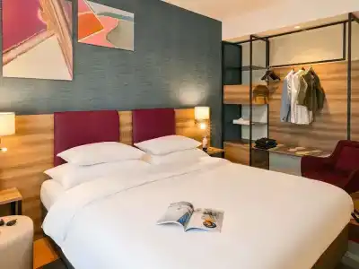 Mercure Geneva Airport - 44