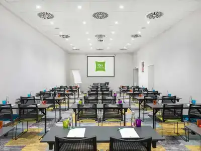 Ibis Styles Budapest Center - 22