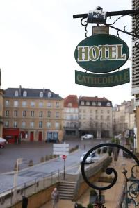 Hôtel de la Cathédrale Metz - 13
