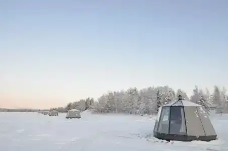 Arctic Guesthouse & Igloos - 64