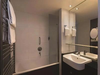 Adina Apartment Berlin Checkpoint Charlie - 77