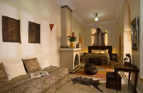 Riad Jnane d'Ô - 27