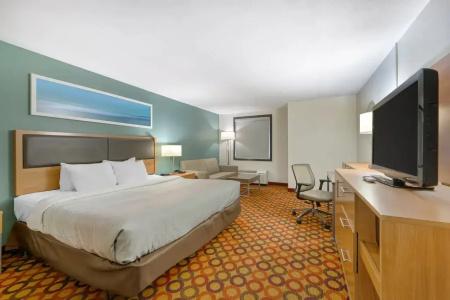 Quality Inn Riverview Enola-Harrisburg - 34