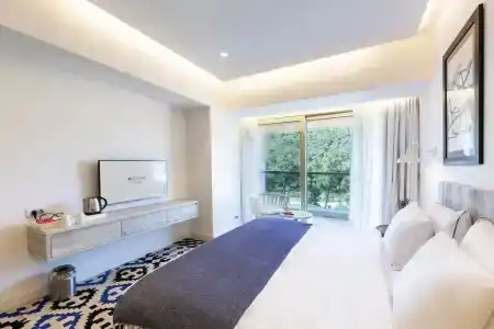 d Resort Murat Reis Ayvalık - 45