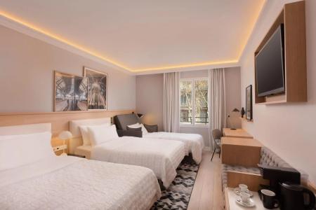 Le Meridien Barcelona - 6