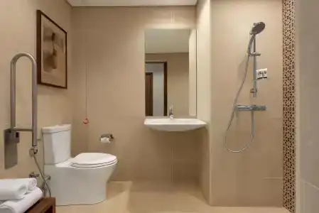 Super 8 by Wyndham Dubai Deira - 9