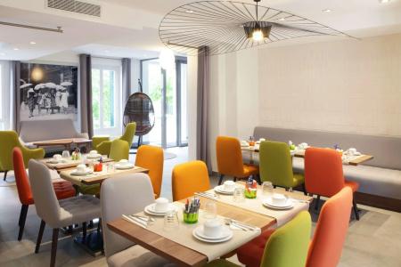 Best Western Plus 61 Paris Nation - 22