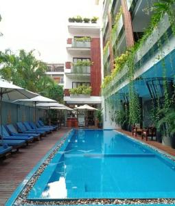 Siem Reap Palace & Spa - 52