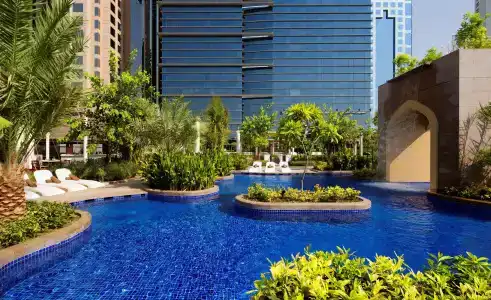 Conrad Dubai - 20