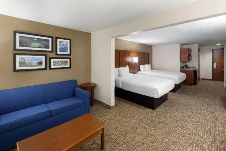 Microtel Inn & Suites by Wyndham College Station - 115