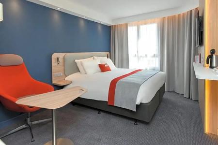 Holiday Inn Express - Rouen Centre - Rive Gauche, An Ihg - 35
