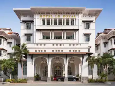 Raffles Le Royal - 0