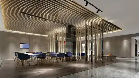 Holiday Inn Express Shanghai Xuhui Binjiang, An Ihg - 11