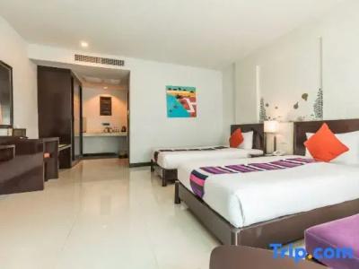 Krabi Aquamarine Resort - Sha Plus - 107