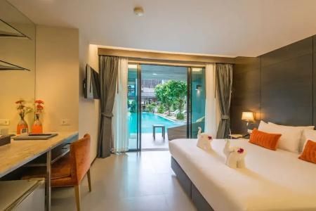 Aree Tara Resort - Sha Extra Plus - 89