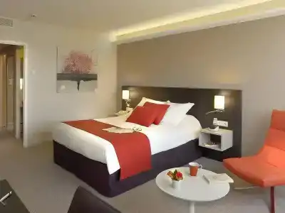 Best Western Plus Metz Technopole - 31