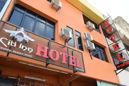 Dj Citi Inn Premier - 0