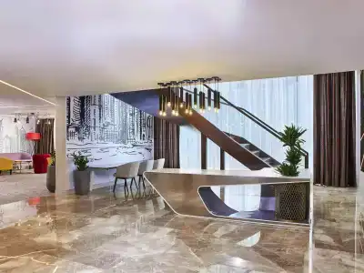 Mercure Dubai Barsha Heights Suites - 34