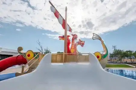 Smy Kos Beach & Splash - 17