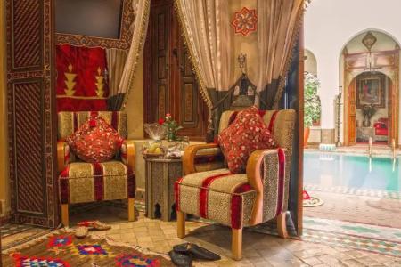 Riad Hikaya - 49