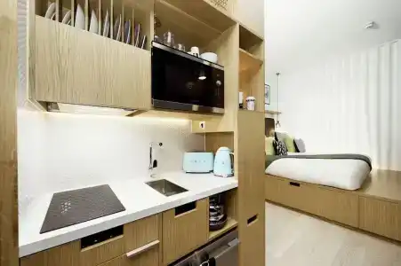 Wilde Aparthotels by Staycity Covent Garden - 52