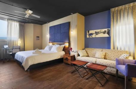 Port And Blue Tlv Boutique Suites - 2