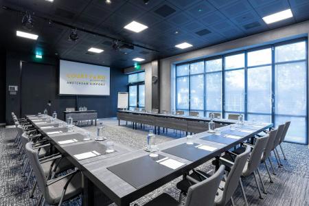 Courtyard by Marriott Amsterdam Airport - 18
