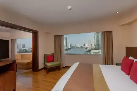 Ramada Plaza by Wyndham Bangkok Menam Riverside - 14
