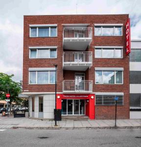 Thon Lillestrøm - 35