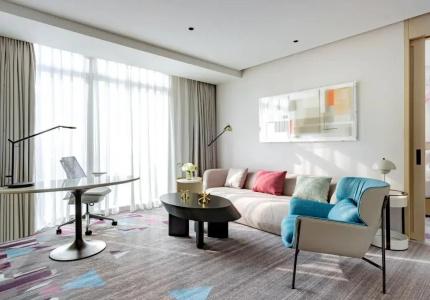 Hilton Garden Inn Shenzhen World Exhibition & Convention Center - 42